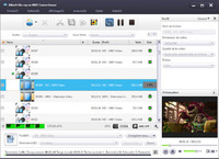Xilisoft Blu-ray en MKV Convertisseur