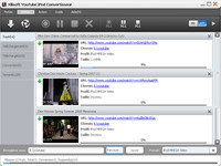 Xilisoft YouTube iPod Convertisseur