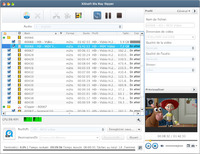 Xilisoft Blu Ray Ripper pour Mac