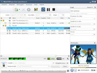Xilisoft DVD pour Zune Convertisseur 6