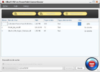 Xilisoft PDF en PowerPoint Convertisseur