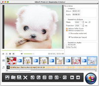 Xilisoft Photo en Diaporama Créateur pour Mac