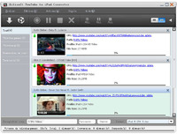 Xilisoft YouTube iPad Convertisseur